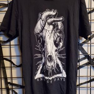 Blackcraft Cult Size Medium T-shirt